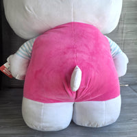 
              Giant Hello Kitty Sanrio Plush Soft Toy – Approx 90 Cm 35” Pink Outfit NWT
            