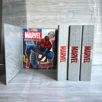 
              Eaglemoss Marvel Figure Collection Binder Magazine Set 50+ Magazines 1-50
            