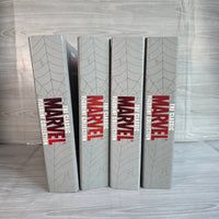 
              Eaglemoss Marvel Figure Collection Binder Magazine Set 50+ Magazines 1-50
            