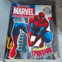 
              Eaglemoss Marvel Figure Collection Binder Magazine Set 50+ Magazines 1-50
            