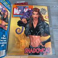 
              Eaglemoss Marvel Figure Collection Binder Magazine Set 50+ Magazines 1-50
            