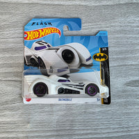 
              Hot Wheels Batman Batmobile Movie Bundle Forever Flash Pattinson
            