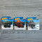 Hot Wheels Batman Batmobile Bundle Classic TV Series Adam West