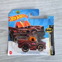 
              Hot Wheels Batman Batmobile Bundle Classic TV Series Adam West
            