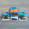Hot Wheels Batman Batmobile Bundle Brave and the Bold Arkham Knight Blood Red