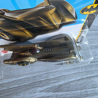 
              Hot Wheels Batman Batmobile Bundle Brave and the Bold Arkham Knight Blood Red
            