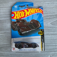 
              Hot Wheels Batman Batmobile Bundle Brave and the Bold Arkham Knight Blood Red
            