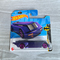 
              Hot Wheels Batman Batmobile Bundle Animated Series Gold Purple Variants
            