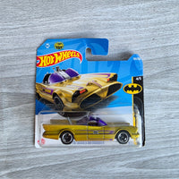 
              Hot Wheels Batman Batmobile Bundle Brave Bold Classic TV Series
            