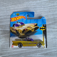 
              Hot Wheels Batman Batmobile Bundle Brave Bold Classic TV Series
            