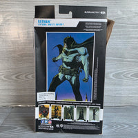 
              Batman White Knight Figure DC Multiverse Mcfarlane + Accessories - New In Box
            