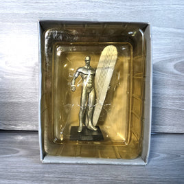Silver Surfer Eaglemoss Marvel Figurine Collection In Box Vintage