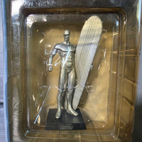 
              Silver Surfer Eaglemoss Marvel Figurine Collection In Box Vintage
            