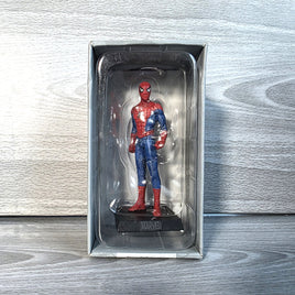 Spiderman Eaglemoss Marvel Figurine Collection In Box Vintage
