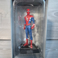 
              Spiderman Eaglemoss Marvel Figurine Collection In Box Vintage
            