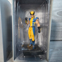 
              Wolverine Eaglemoss Marvel Figurine Collection In Box Vintage
            