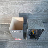 
              Wolverine Eaglemoss Marvel Figurine Collection In Box Vintage
            