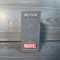 
              Wolverine Eaglemoss Marvel Figurine Collection In Box Vintage
            