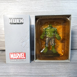 Hulk Eaglemoss Marvel Figurine Collection In Box Vintage