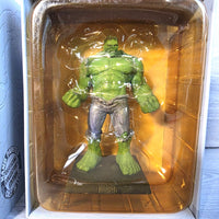 
              Hulk Eaglemoss Marvel Figurine Collection In Box Vintage
            