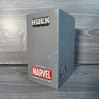 
              Hulk Eaglemoss Marvel Figurine Collection In Box Vintage
            