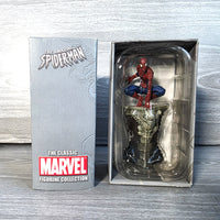 
              Spiderman Eaglemoss Marvel Figurine Collection Special Edition In Box Vintage
            