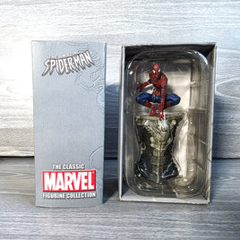 Spiderman Eaglemoss Marvel Figurine Collection Special Edition In Box Vintage