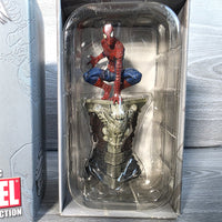 
              Spiderman Eaglemoss Marvel Figurine Collection Special Edition In Box Vintage
            