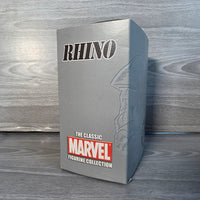 
              Rhino Eaglemoss Marvel Figurine Collection Special Edition In Box Vintage
            
