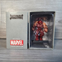 
              Juggernaut Eaglemoss Marvel Figurine Collection Special Edition In Box Vintage
            