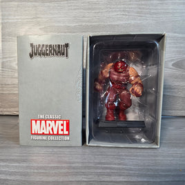 Juggernaut Eaglemoss Marvel Figurine Collection Special Edition In Box Vintage