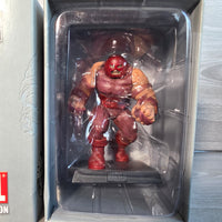 
              Juggernaut Eaglemoss Marvel Figurine Collection Special Edition In Box Vintage
            