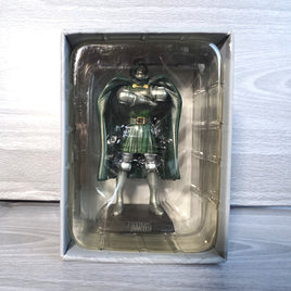Dr Doom Eaglemoss Marvel Figurine Collection In Box Vintage