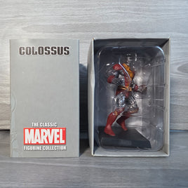 Colossus Eaglemoss Marvel Figurine Collection In Box Vintage