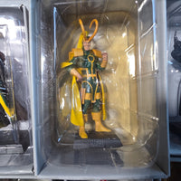
              Eaglemoss Marvel Figurine Bundle Collection In Box Blade Rogue Loki Red Skull
            