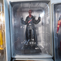 
              Eaglemoss Marvel Figurine Bundle Collection In Box Blade Rogue Loki Red Skull
            