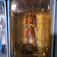 
              Eaglemoss Marvel Figurine Bundle Collection In Box Blade Rogue Loki Red Skull
            