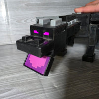 
              Minecraft Ender Dragon Portal Guard Figure Bundle Lights Sounds Large Working
            