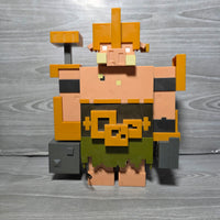 
              Minecraft Ender Dragon Portal Guard Figure Bundle Lights Sounds Large Working
            