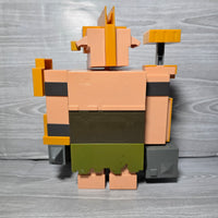 
              Minecraft Ender Dragon Portal Guard Figure Bundle Lights Sounds Large Working
            