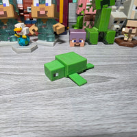 
              Minecraft Figure Bundle Official Mojang Jazwares Creeper Animals Accessories
            