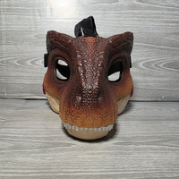 
              Jurassic World Velociraptor Dinosaur Mask With Sounds - Working
            