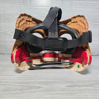 
              Jurassic World Velociraptor Dinosaur Mask With Sounds - Working
            
