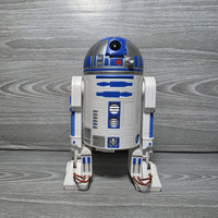 
              Star Wars R2-D2 Interactive Electronic Droid Toy Battery Operated Video Working
            