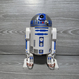 Star Wars R2-D2 Interactive Electronic Droid Toy Battery Operated Video Working