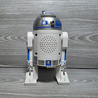 
              Star Wars R2-D2 Interactive Electronic Droid Toy Battery Operated Video Working
            