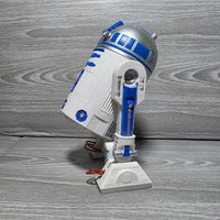 
              Star Wars R2-D2 Interactive Electronic Droid Toy Battery Operated Video Working
            