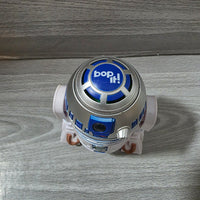 
              Star Wars R2D2 Bop It Electronic Handheld Game Working
            