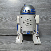 
              Star Wars R2D2 Projection Talking Alarm Clock Zeon Rare - Working Video
            
