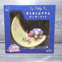 
              Kirby Crescent Moon Sensor Night Light Motion Sensor SK Japan Exclusive Nintendo
            